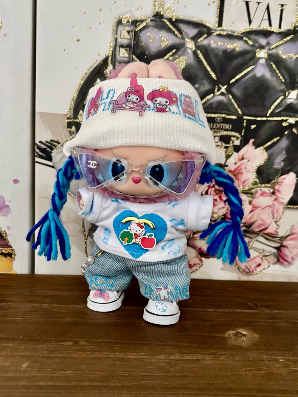 Labubu Clothes and Accessories